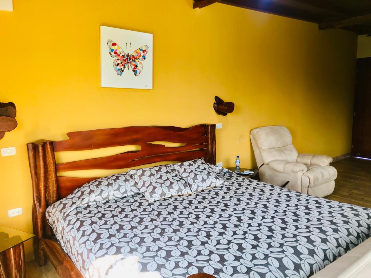 Hosteria Tierra Dorada Yantzaza Luaran gambar